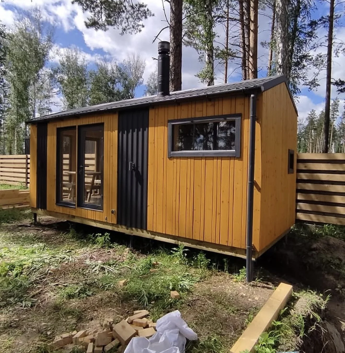 Классика 6 × 2,5 м — изображение 1